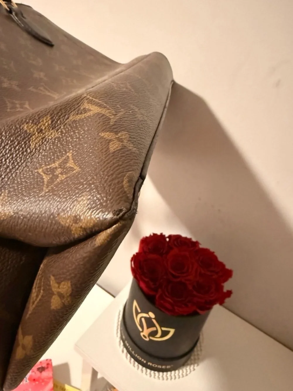 Louis Vuitton Flower Monogram
